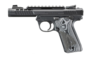 Ruger Mark IV LTE 22 LR 10rd NON-Threaded 4.4" Pistol