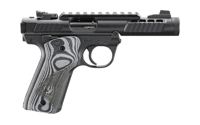 Ruger Mark IV LTE 22 LR 10rd NON-Threaded 4.4" Pistol - Image 2