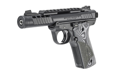Ruger Mark IV LTE 22 LR 10rd NON-Threaded 4.4" Pistol - Image 3