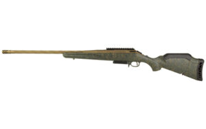 Ruger American Pred G2 308 Win 22" BZ/GR 3-Round Rifle