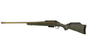 Ruger American Pred G2 450 Bushmaster 22" BZ/GR 3-Round Rifle