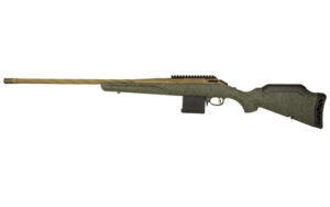 Ruger American Pred G2 204RUG 22" BZ/GR .204 Ruger 10-Round Rifle