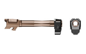 Radian Weapons Aftrbrnr RMJT Fits Glock 48 Bronze 9mm