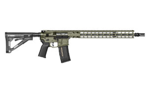Radian Weapons Model 1 18" 6mm ARC OD Green 20+1 Rifle