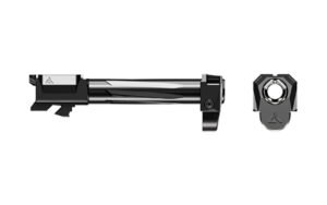 Radian Weapons Aftrbrnr RJ For G19 G4 Black/Gray 9mm