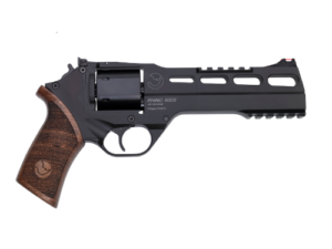 Chiappa Firearms Rhino 60SAR 357 Mag 6" Black CA 6-Round Revolver