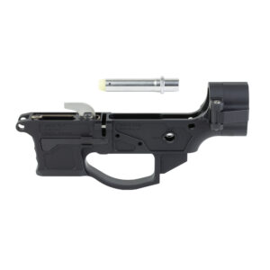 Shield Arms SA-9 Stripped Lower FLD Black 9mm