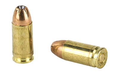Sellier & Bellot 9mm 124gr JHP Ammo 50 Rounds - Image 4