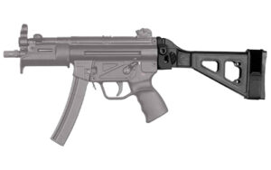 SB Tactical SBT5K Flding PSTL Brace Black
