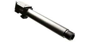 Silencer Co Barrel Glock 17 G5 9mm 1/2X28