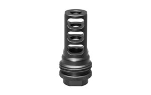 Silencer Co ASR Muzzle Brake 9/16X24 .30 Cal