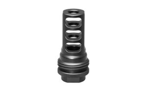 Silencer Co ASR Muzzle Brake 1/2X28 .30 Cal