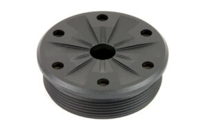 Silencer Co Bravo Front Cap .223 Cal Gray
