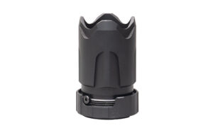 Silencer Co ASR Blast Shield Black