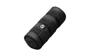 Silencer Co Suppressor Cover 6" Black
