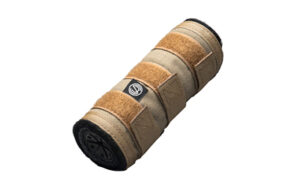 Silencer Co Suppressor Cover 6" FDE