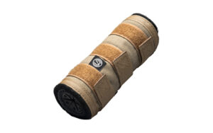 Silencer Co Suppressor Cover 7.5" FDE