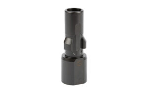 Silencer Co 3LUG Muzzle Device 9mm 5/8X24