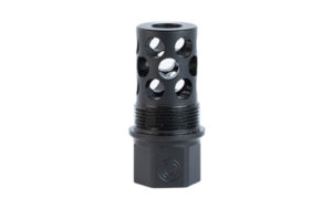 Silencer Co THRD OVR MZZL BRK 1/2X28 .30 Cal