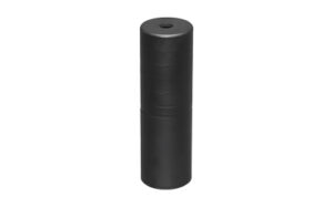 Silencer Co Omega 9K 9mm Suppressor Black