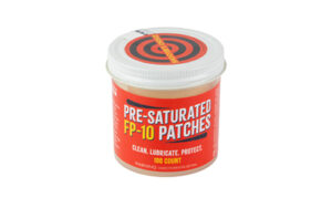Shooters Choice CLP Patches 100CT