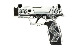 Sig Sauer P365X Anime Komodo 365X CMP 9mm WHT/Black 3.1" 17-Round Pistol