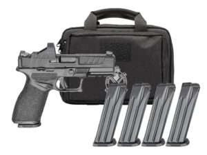 Springfield Armory Echelon FC 9mm Black 4" 20+1 GP Pistol