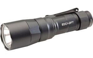 Surefire EDC1 DFT 650 LUM Black