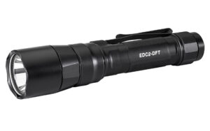 Surefire EDC2 DFT 700 LUM Black