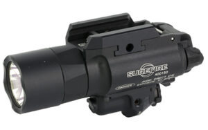 Surefire X400 Turbo Green LSR Black