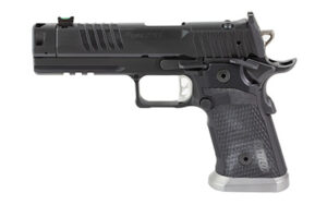 Sig Sauer P211 GTO 9mm 4.4" Comp 10rd Black Pistol