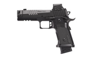 Sig Sauer P211 GTO 9mm 4.4" Comp 23rd RXSL Pistol
