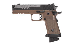 Sig Sauer P211 GTO 9mm 4.4" CBT Comp 23rd Pistol