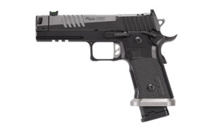 Sig Sauer P211 GTO 9mm 4.4" 23rd Comp Black Pistol