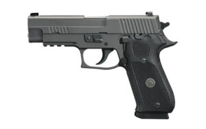 Sig Sauer P220 Legion 45 ACP 4.4" 8rd Gray Pistol