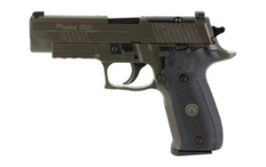 Sig Sauer P226 Legion 9mm 4.4" 10rd MA Pistol