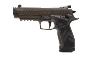 Sig Sauer P226 Xfive Legion 9mm 4.4" Gray 20-Round Pistol