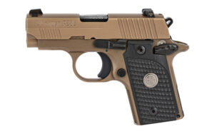Sig Sauer P238 380 ACP 2.7" EMP SCRP 7rd NS Pistol