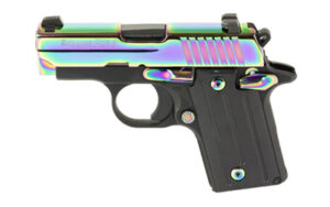 Sig Sauer P238 380 ACP 2.7" 6rd Rainbow Pistol
