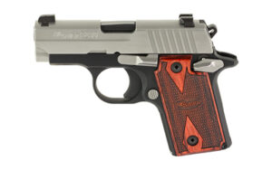 Sig Sauer P238 380 ACP 2.7" 7rd Two Tone Pistol