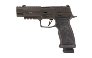 Sig Sauer P320AXG Legion 9mm 3.9" 10rd Pistol