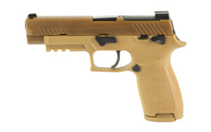 Sig Sauer P320F M17 MS 4.7" 9mm 10rd MA Pistol