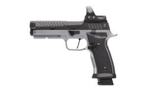 Sig Sauer P320 SXG 9mm 5" Romeo3X Pro 21rd Pistol