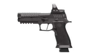Sig Sauer P320 MX2 9mm 5" Romeo3X Black 10rd Pistol
