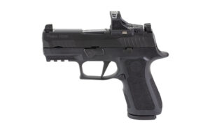 Sig Sauer P320XC 9mm 3.6" 15rd Black RS Pro Pistol