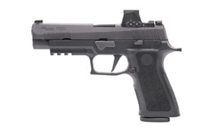 Sig Sauer P320XF Romeo-X 9mm 4.7" 10rd Black Pistol