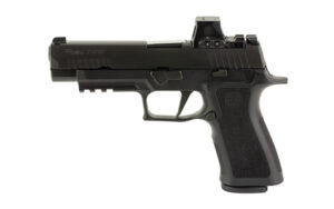 Sig Sauer P320XF 9mm 4.7" 17rd Romeo-X Pistol