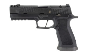 Sig Sauer P320 Max 9mm 3.9" Black 10rd Comp Pistol