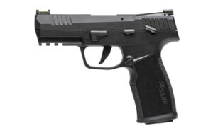 Sig Sauer P322 22 LR 4" 10rd Black W/TB Adptr Pistol