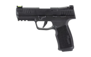 Sig Sauer P322 22 LR 4" 20rd Black W/TB Adptr Pistol